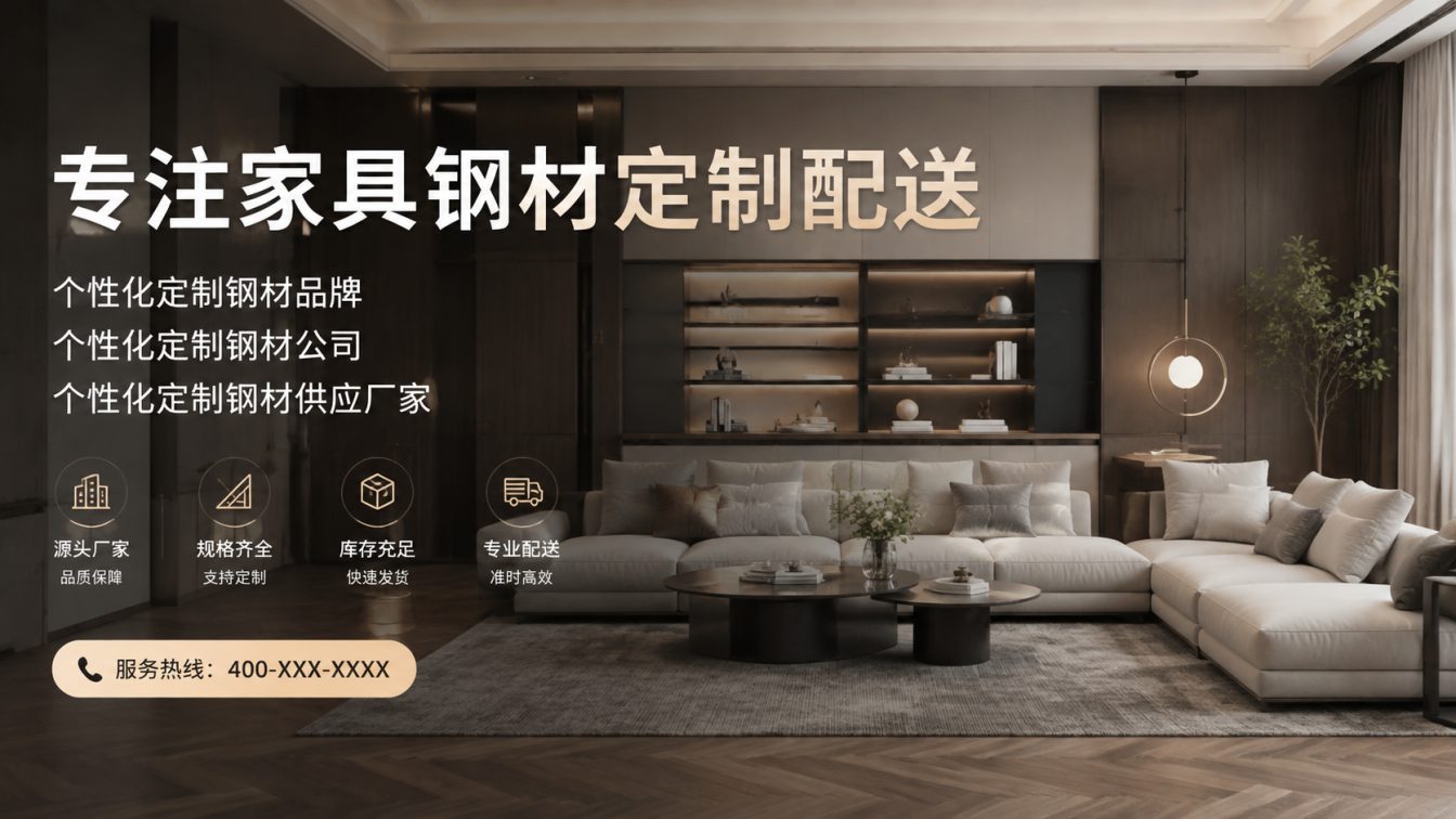 菏泽钢材加工配送一站直供